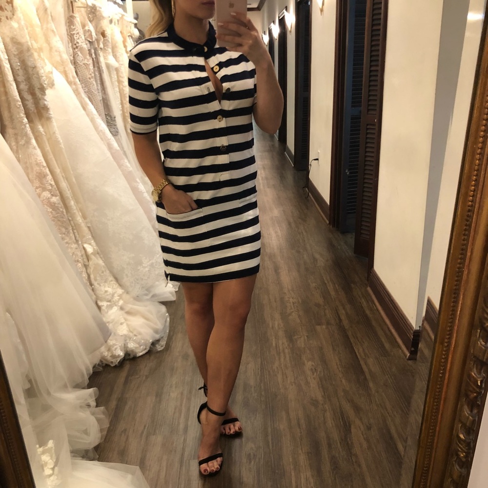 NWT Mark D. Sikes Dress